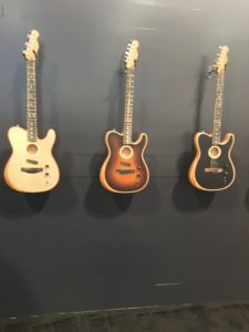 fender, acoustisonic, guitar