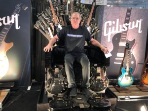 gibson, guitar, summer namm 2019