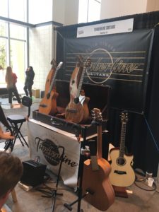 timberline, harp guitar