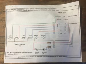 Dr Zee Workshop Pinout